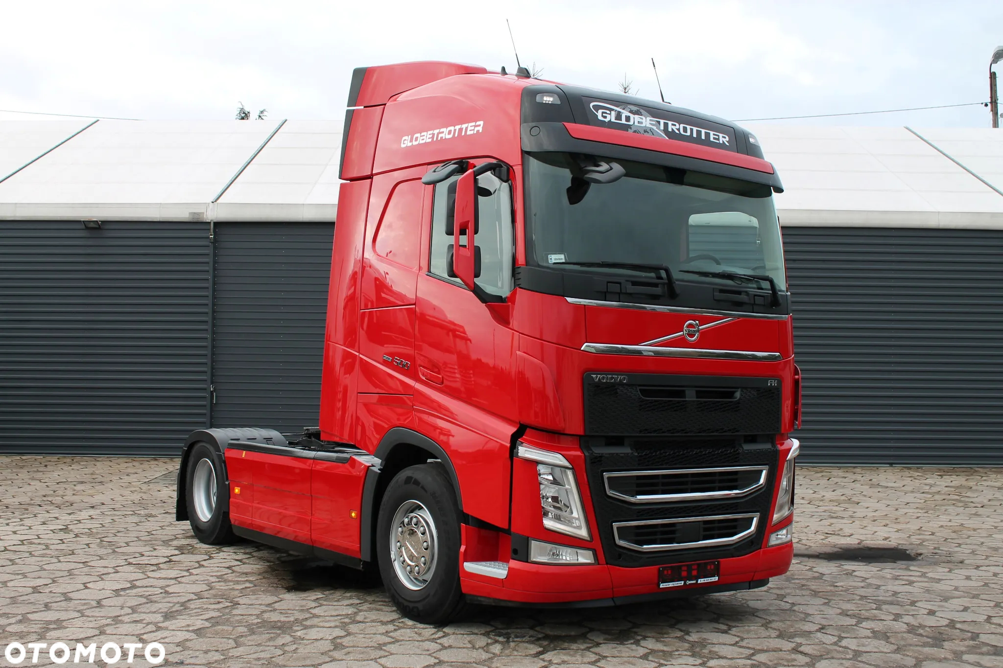 Volvo FH500** 19/20r** vin LB** I-SAVE** - 2