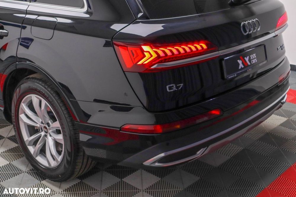 Audi Q7 3.0 55 TFSIe quattro Tiptronic Basic - 19