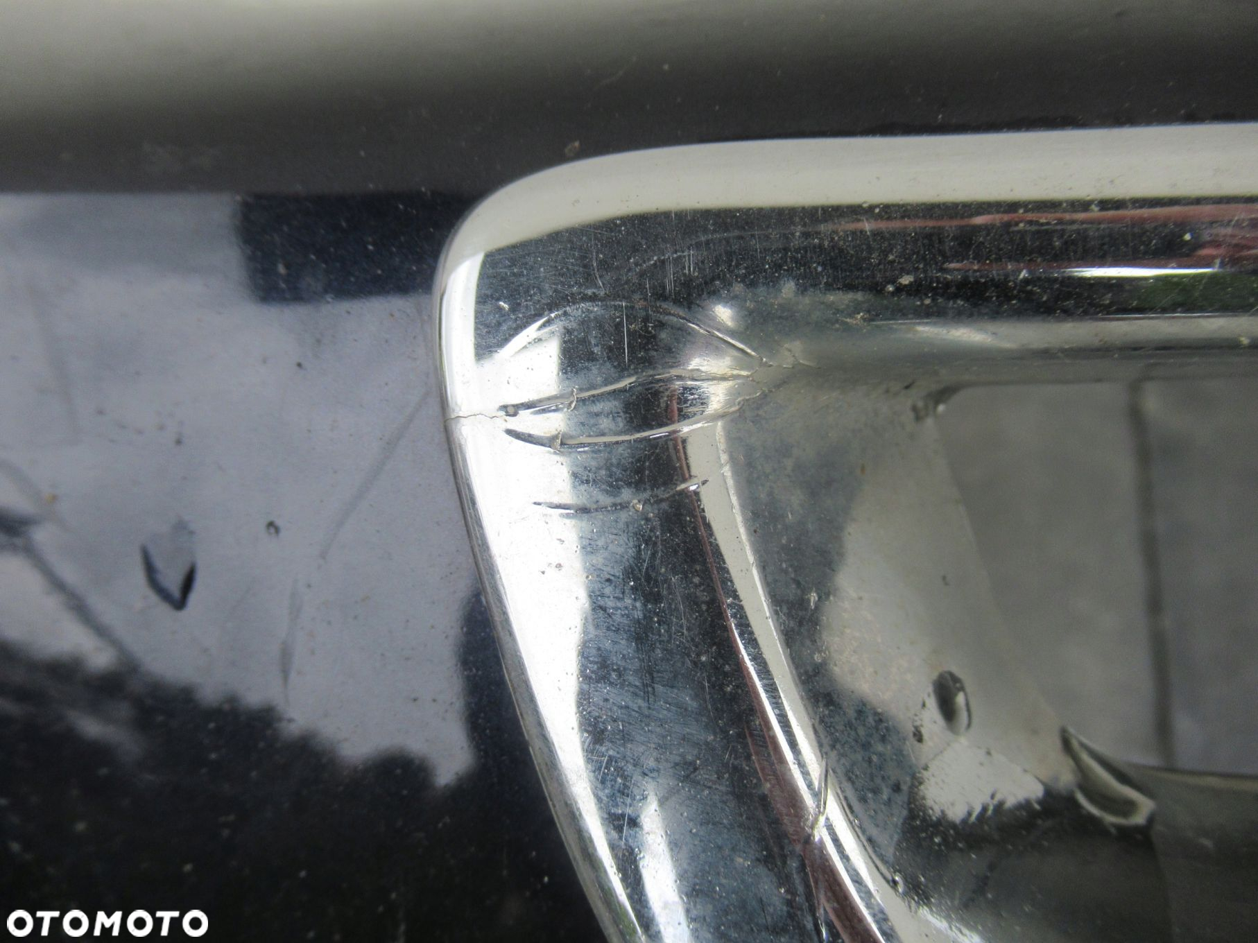 ZDERZAK VOLVO XC90 LIFT ORGINAŁ PRZÓD BEZ DZIÓR - 5