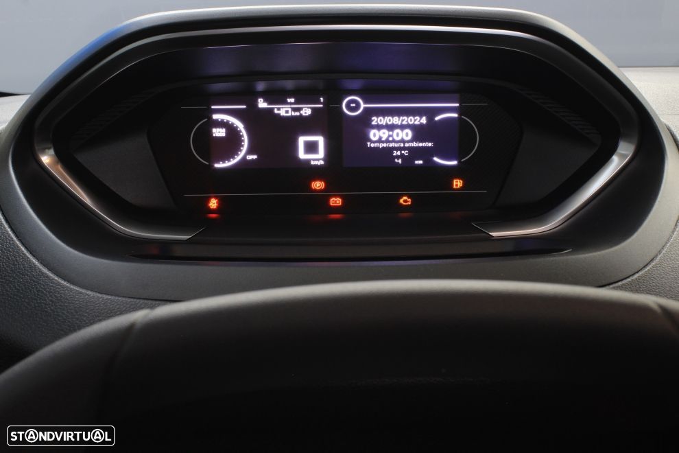 Peugeot Partner Partner Standard 1.5 Bluehdi - 17