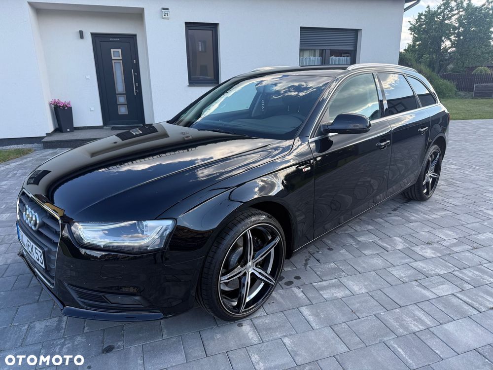 Audi A4 Avant 2.0 TDI DPF multitronic Ambition - 3