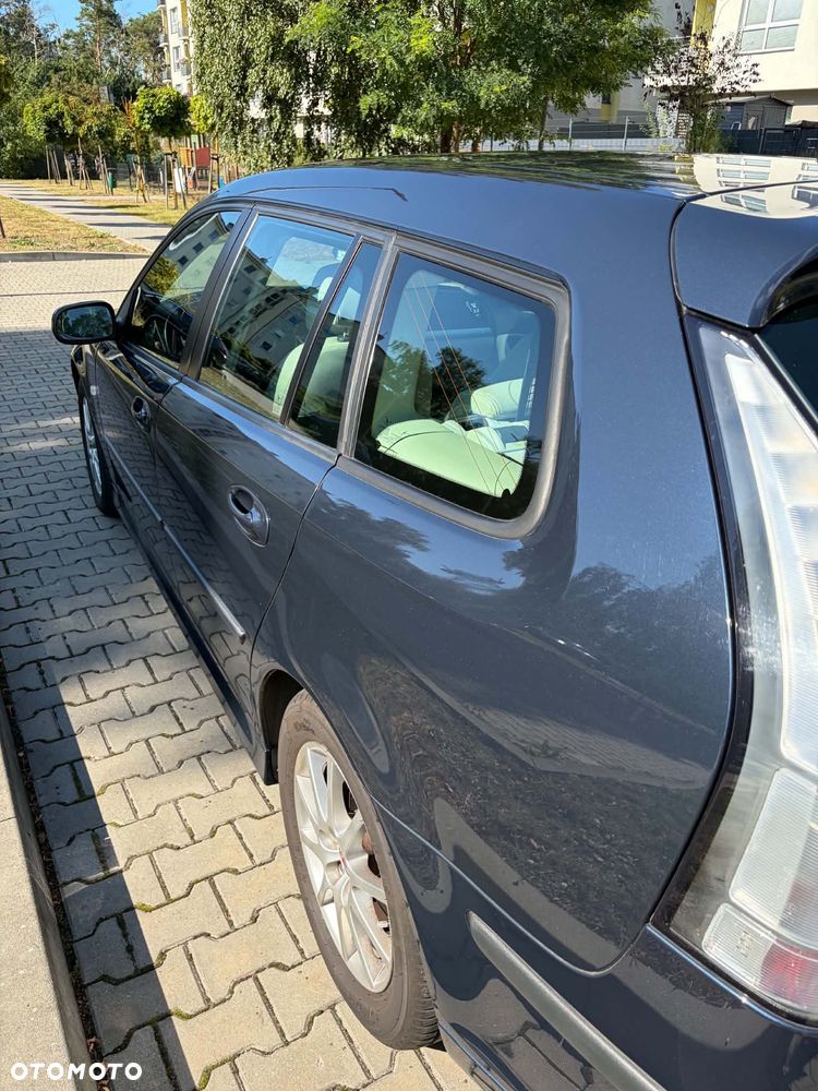 Saab 9-3 2007 photo 3