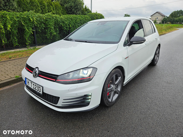 Volkswagen Golf VII 2.0 TSI BMT GTI Performance DSG