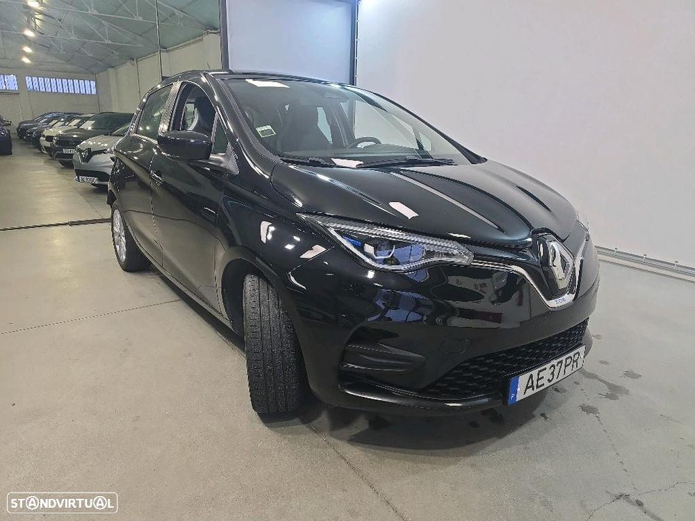 Renault Zoe (c/ Bateria) Intens 50 - 2