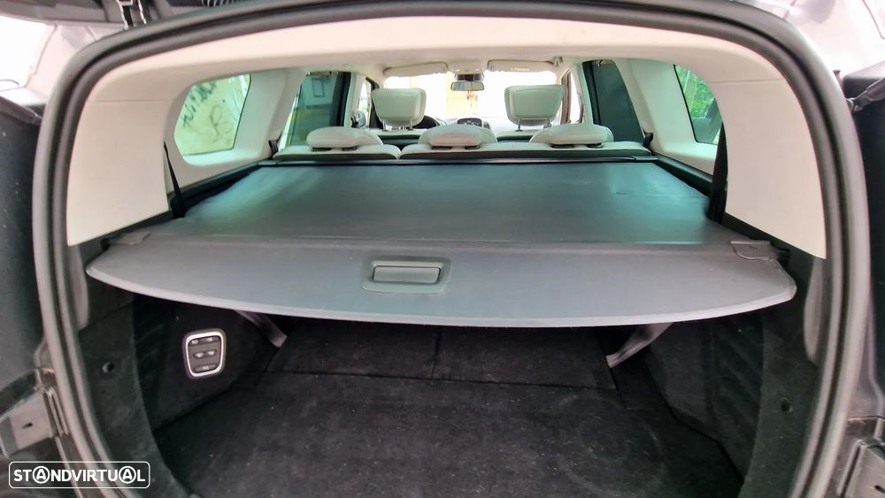 Renault Grand Scénic ENERGY dCi 160 EDC BOSE EDITION - 10