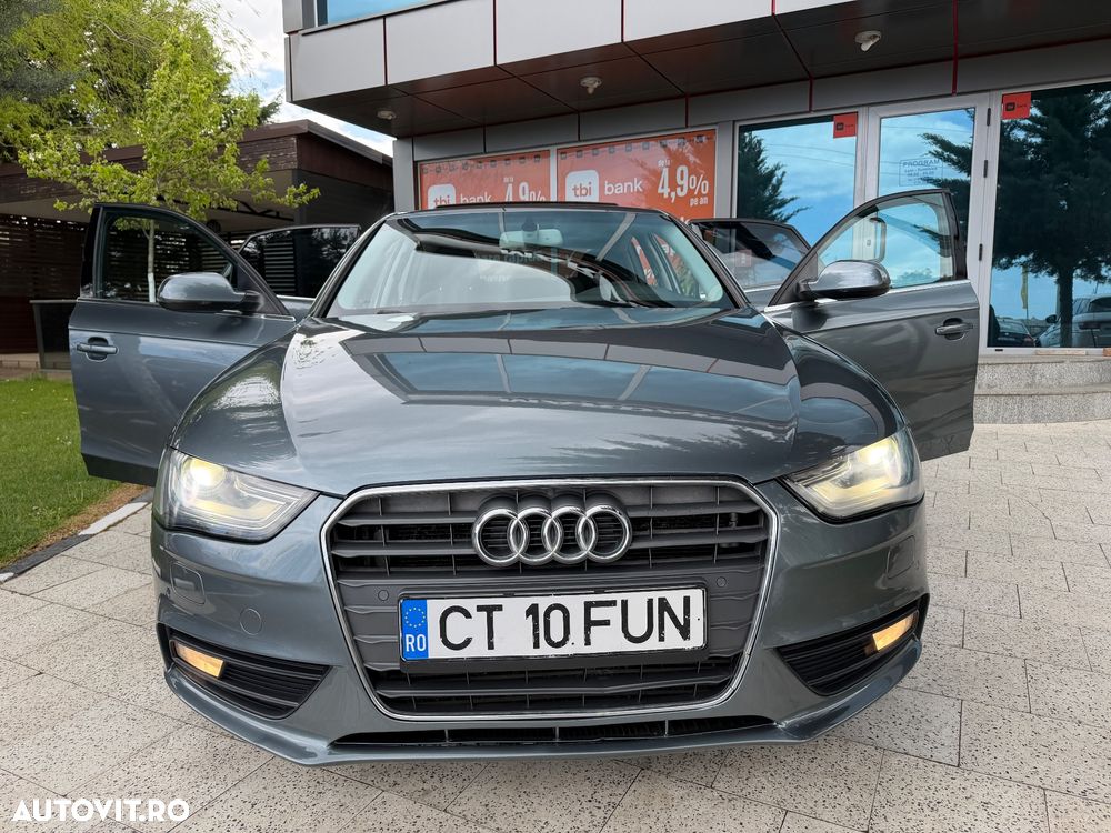 Audi A4 - 22