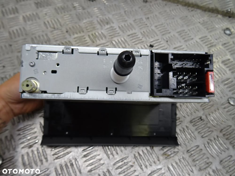 FIAT CROMA II 05-10r 1.9 JTD RADIO RADIOODTWARZACZ 7354323330 - 4