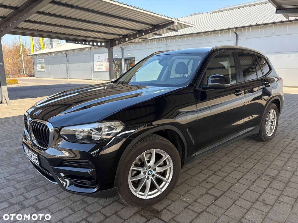 BMW X3 sDrive18d - 3