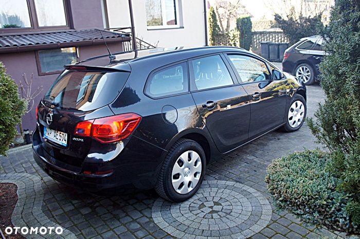 Opel Astra 1.4 Edition - 13