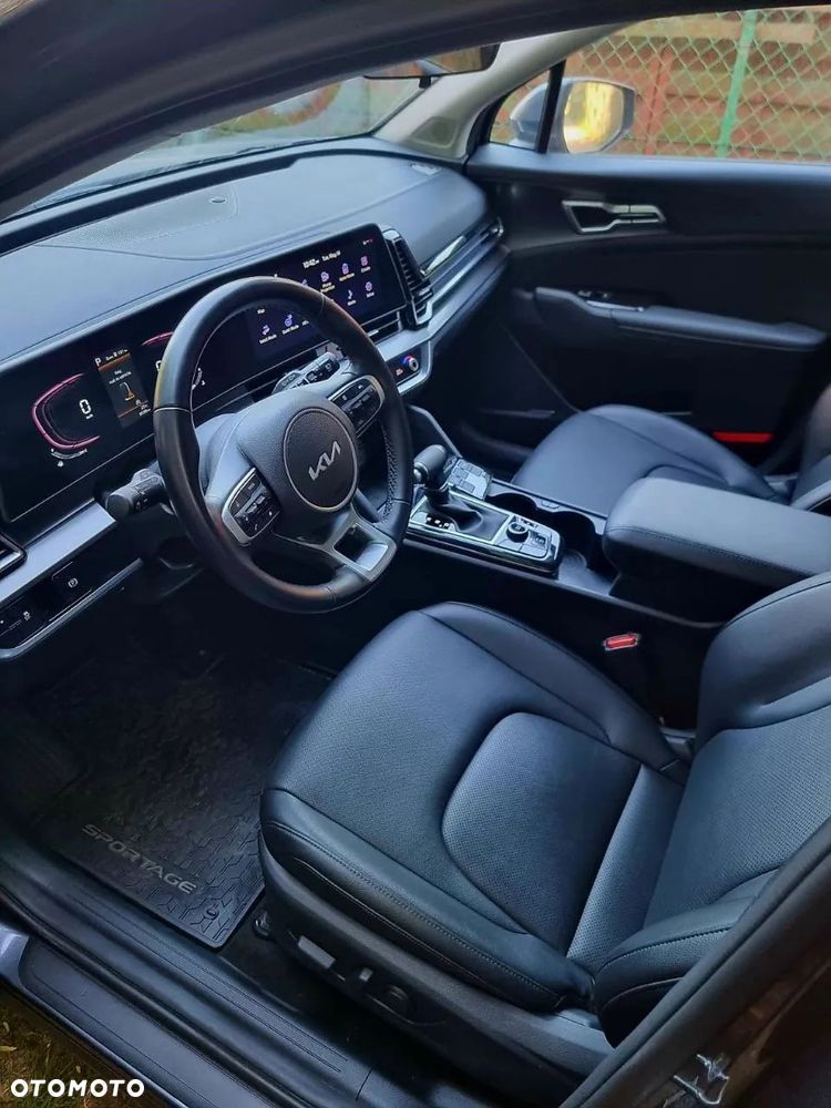 Kia Sportage - 5