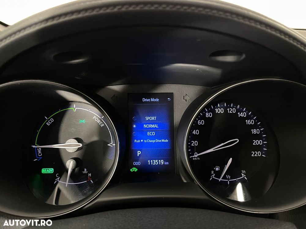 Toyota C-HR 1.8 HSD 4x2 CVT C-lassy - 25