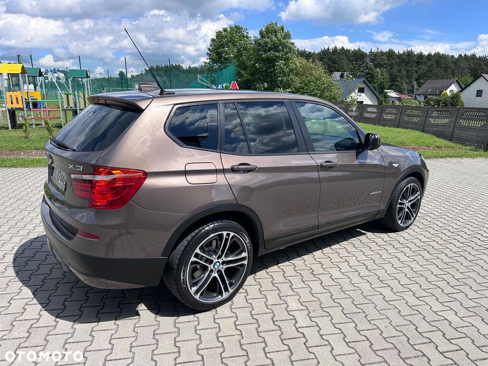 BMW X3 xDrive20d - 15