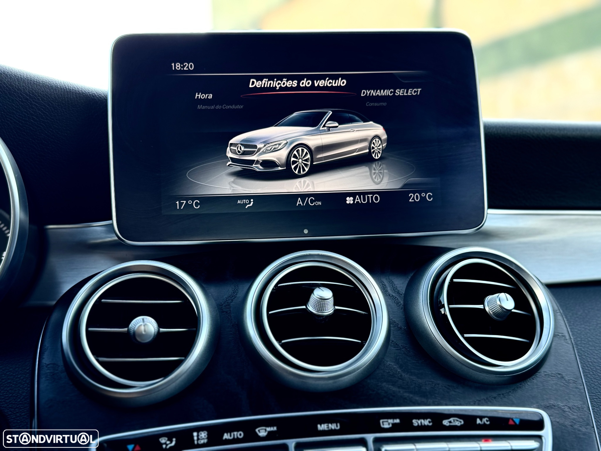 Mercedes-Benz C 220 d Aut. - 30