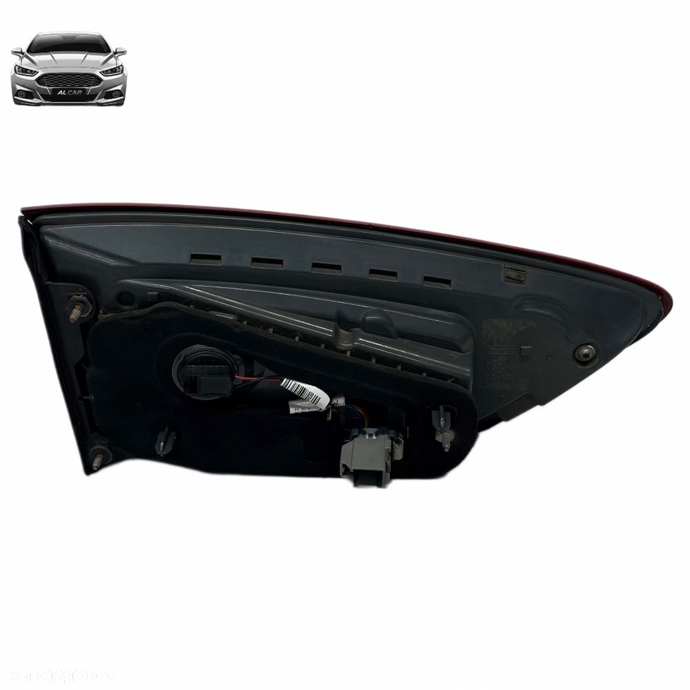 LAMPA PRAWY TYŁ W KLAPE FORD MONDEO MK5 KOMBI PRZED LIFT DS73-13A602-GG UK - 2