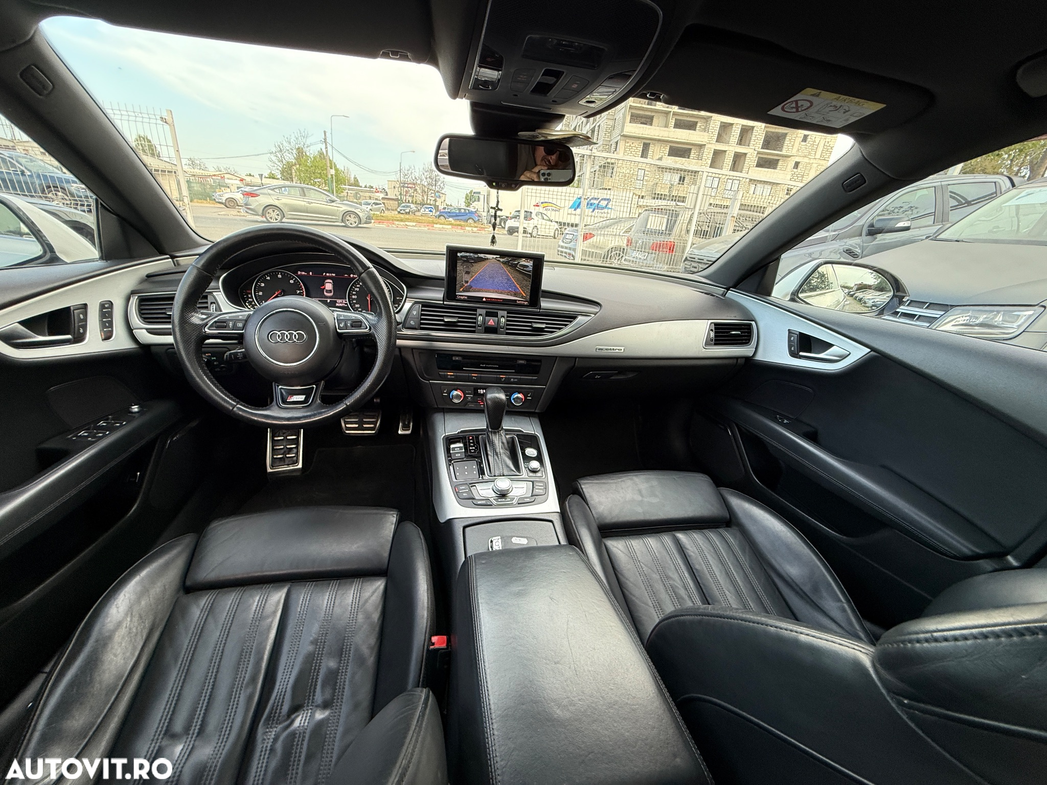 Audi A7 3.0 55 TFSI quattro S tronic - 22