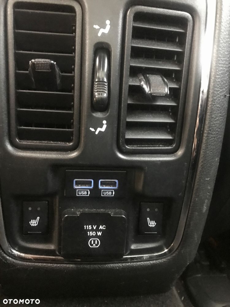 Jeep Grand Cherokee 3.6 V6 Overland - 9