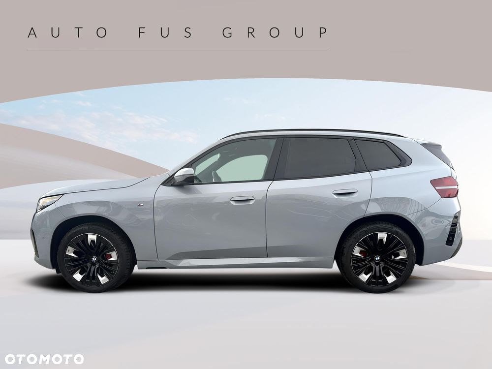 BMW X3 xDrive20i mHEV M Sport sport - 4
