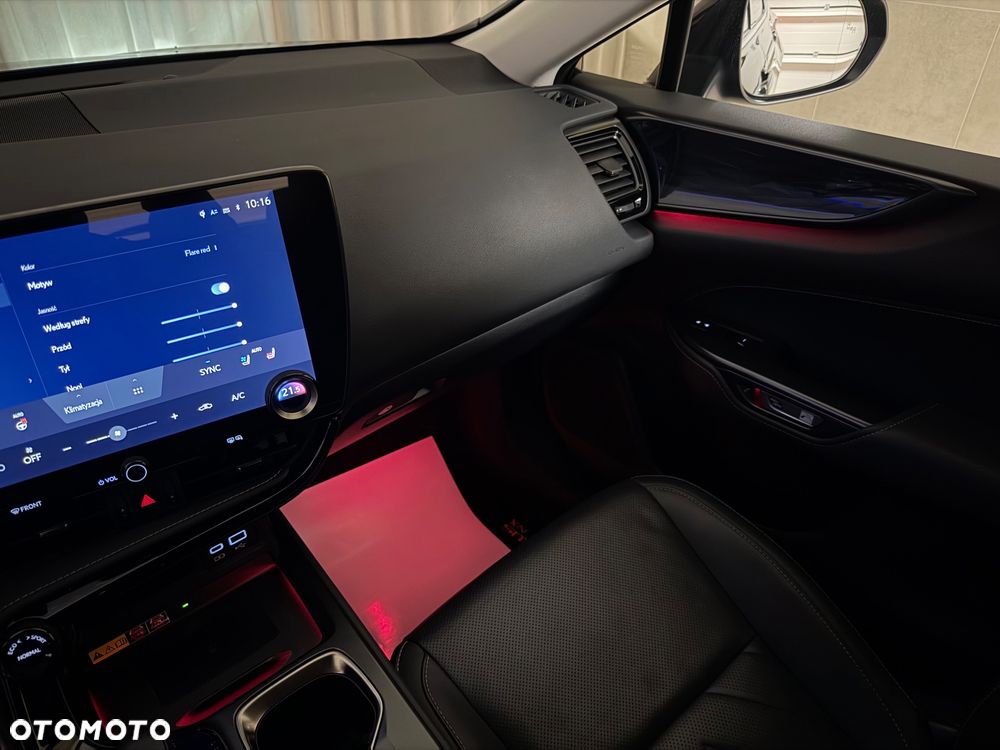 Lexus NX 350h Prestige AWD - 17