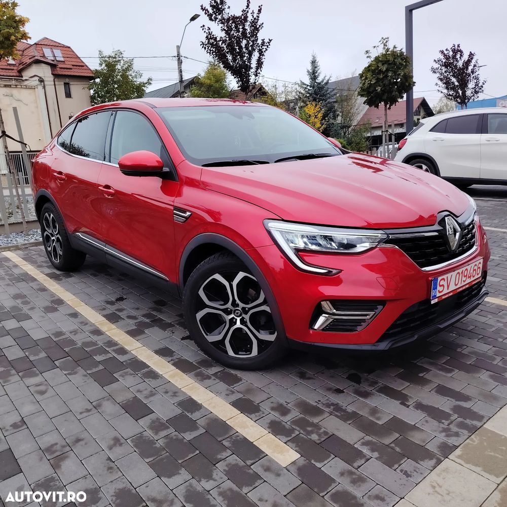 Renault Arkana - 2