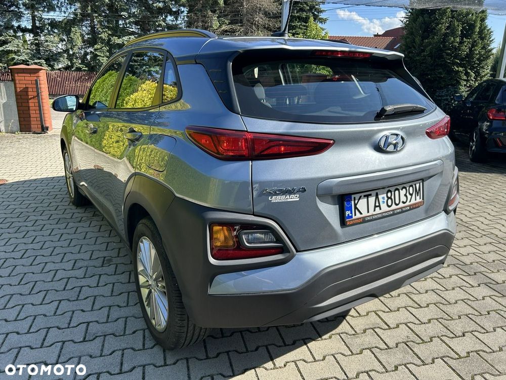 Hyundai Kona - 6