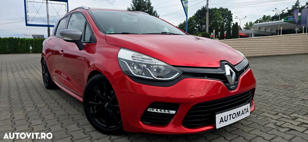 Renault Clio 1.2 Energy TCe EDC GT Line - 7