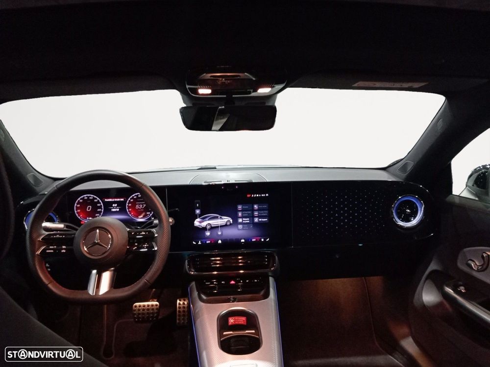 Mercedes-Benz CLA 250+ EQ - 10