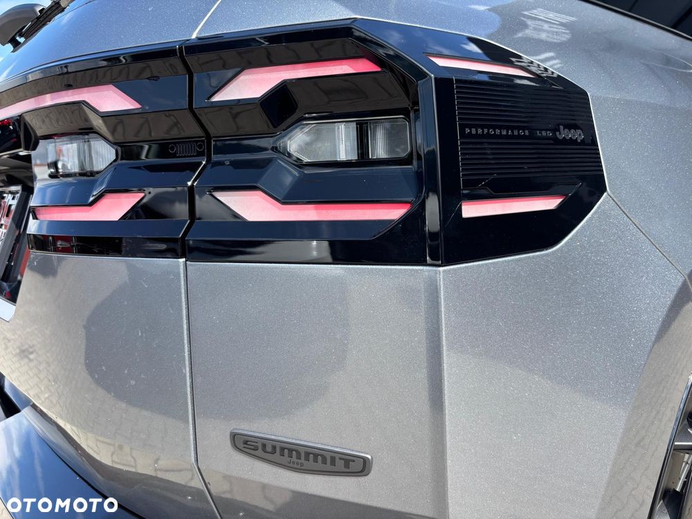 Jeep Compass 1.6 T4 PHEV Summit FWD DCT - 11
