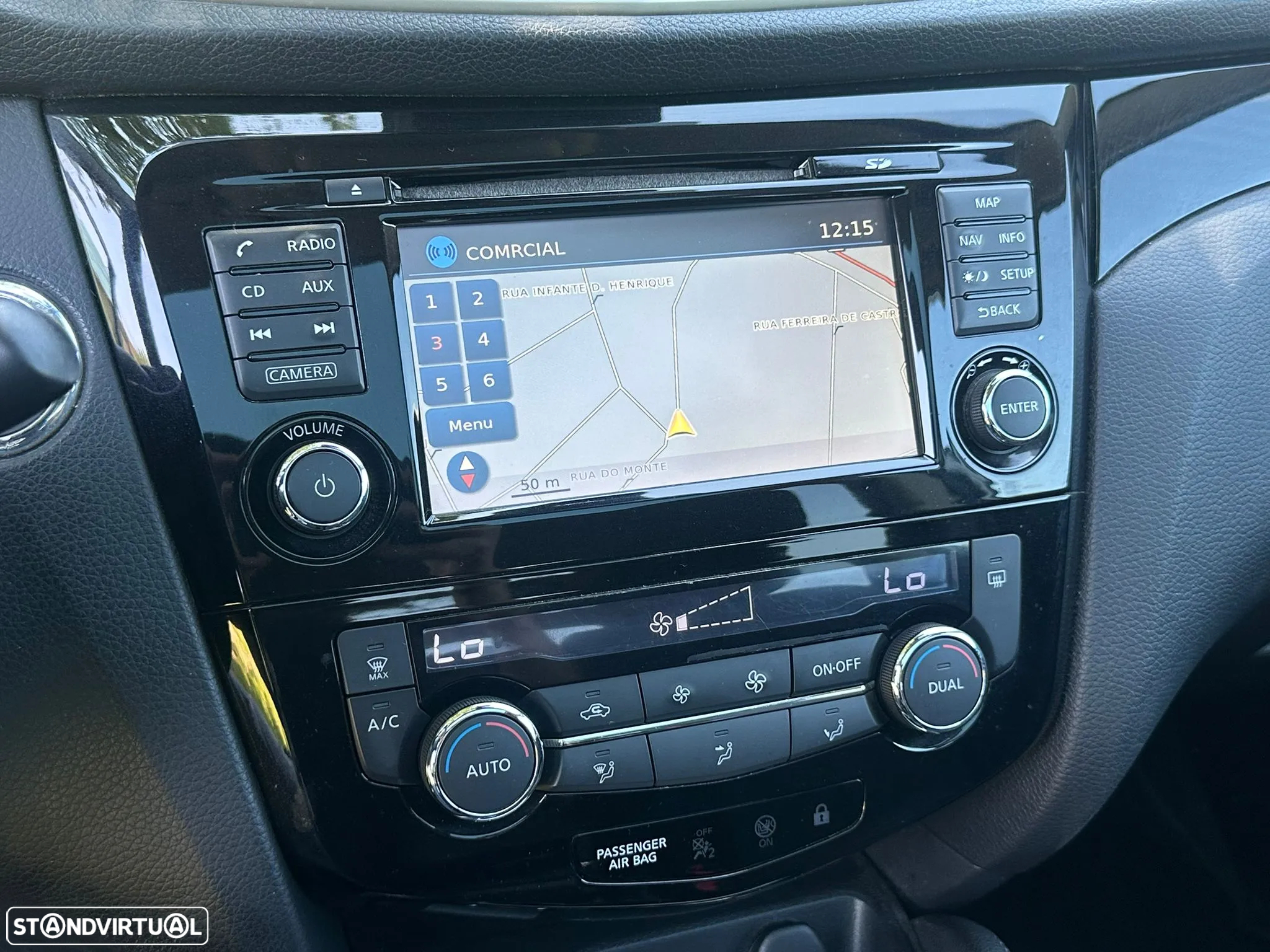 Nissan Qashqai 1.5 dCi N-Connecta - 10