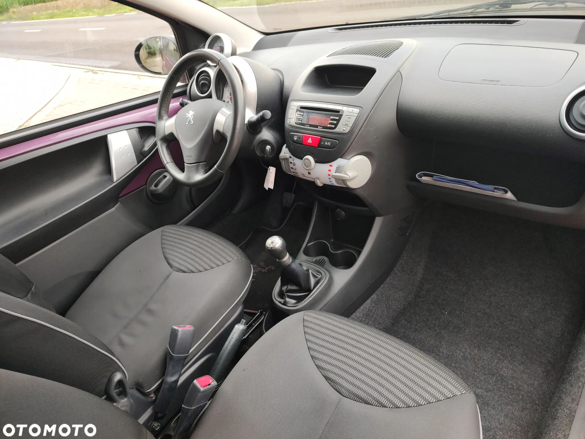 Peugeot 107 (70) 68 envy - 25