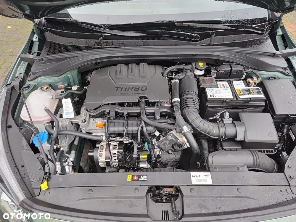 Kia Ceed 1.0 T-GDI 100 OPF Edition 7 - 25