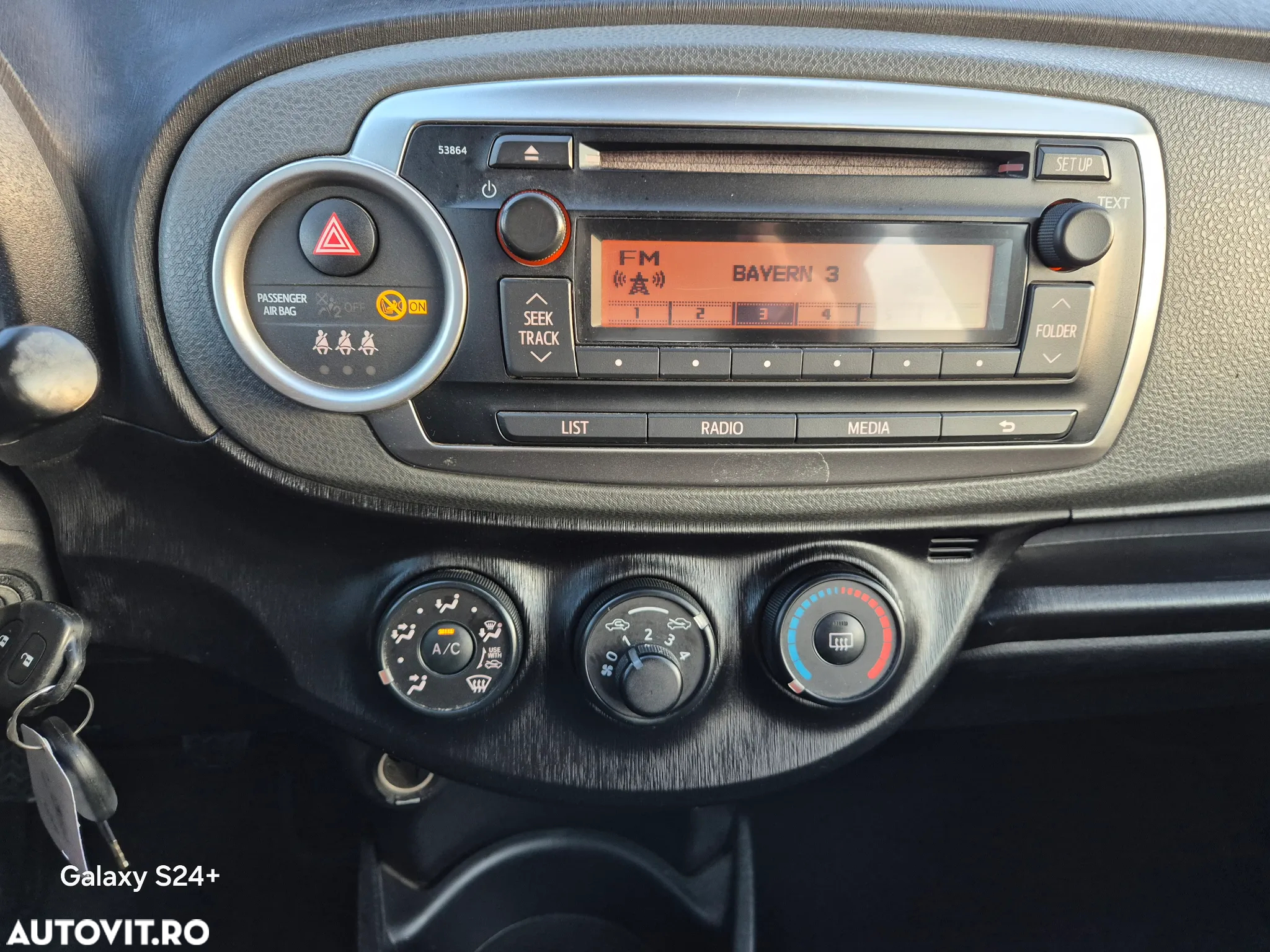 Toyota Yaris 1.4 D-4D Comfort - 8