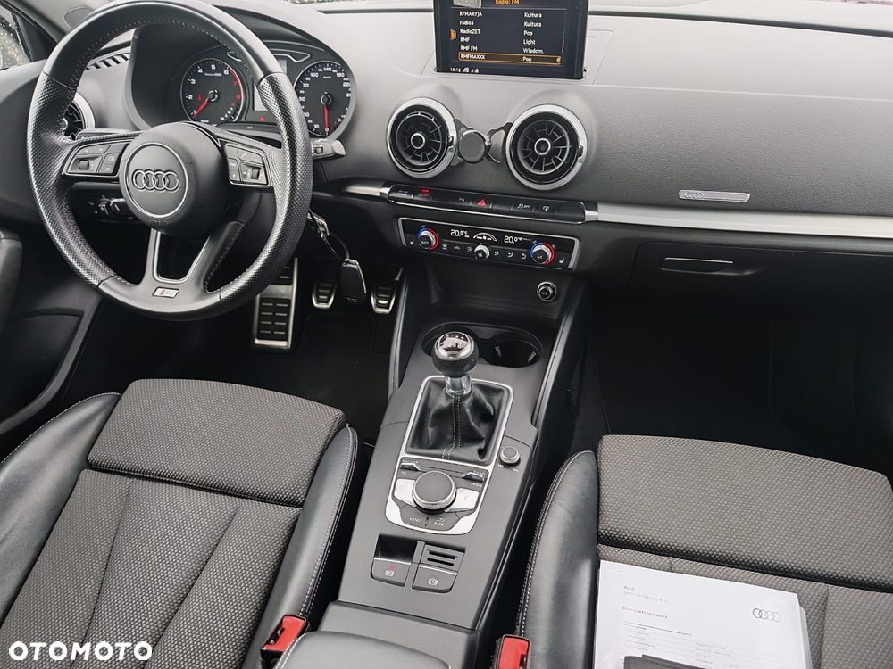 Audi A3 Limousine 1.4 TFSI CoD Sport - 11