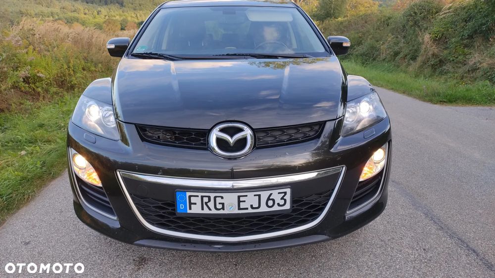 Mazda CX-7 2.2 MZR-CD Exclusive-Line - 16