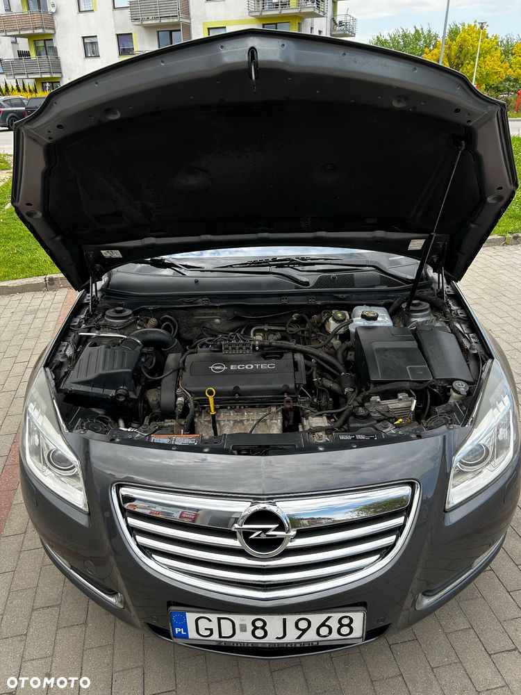 Opel Insignia 1.8 Sport - 9