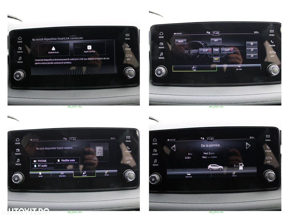 Skoda Fabia 1.0 TSI 95 CP Selection - 22