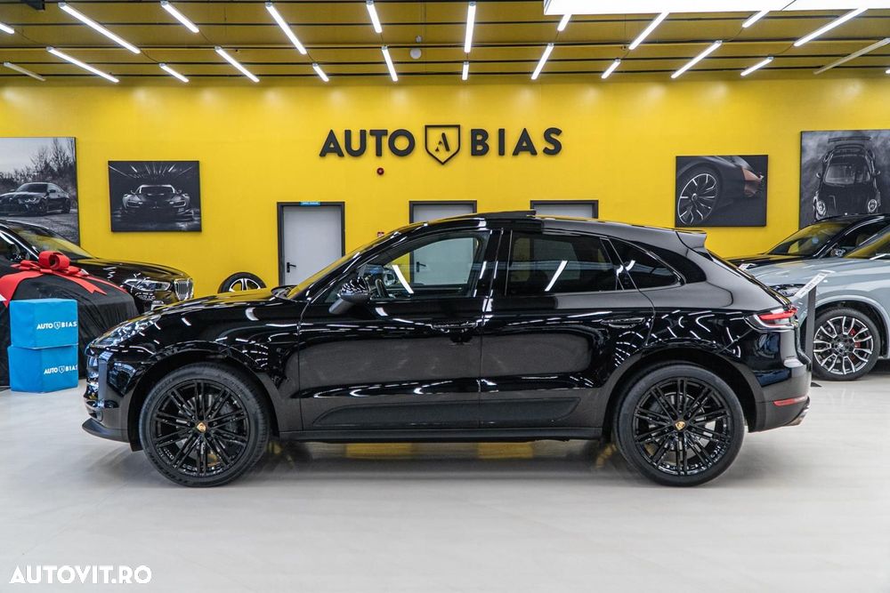 Porsche Macan S - 16