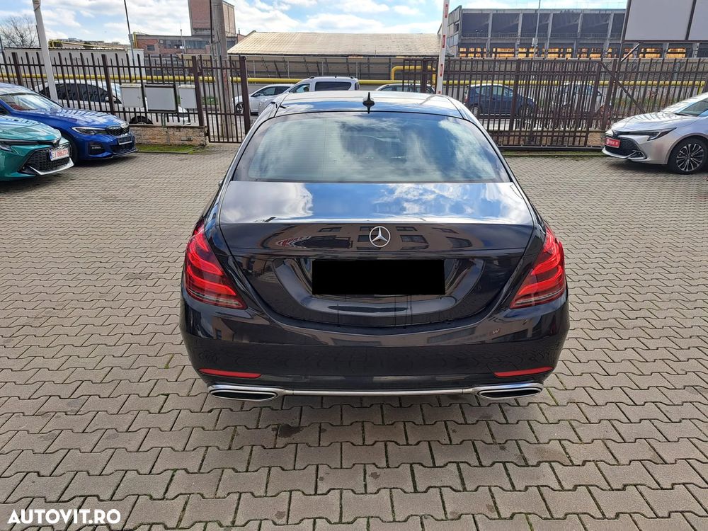 Mercedes-Benz S 350 d L 4Matic 9G-TRONIC - 8