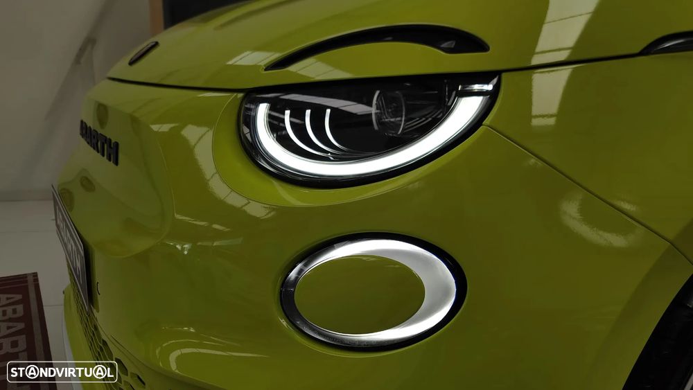 Abarth 500e Scorpionissima - 4