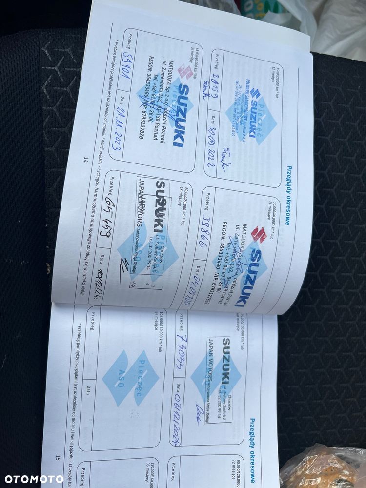 Suzuki Swift 1.2 Dualjet SHVS Premium Plus - 6