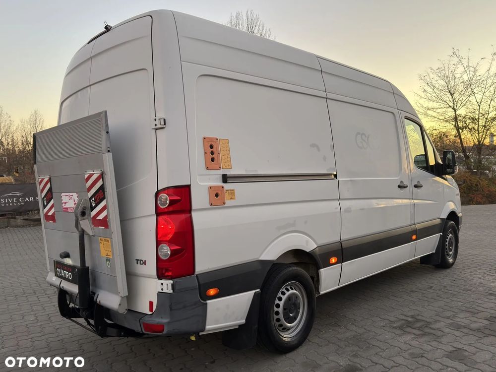 Volkswagen CRAFTER L2H2 - 3