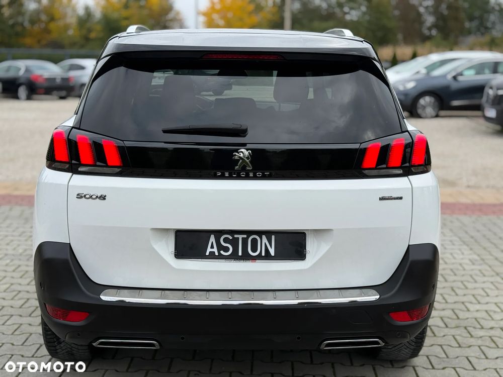 Peugeot 5008 1.6 BlueHDi Allure 7os - 9