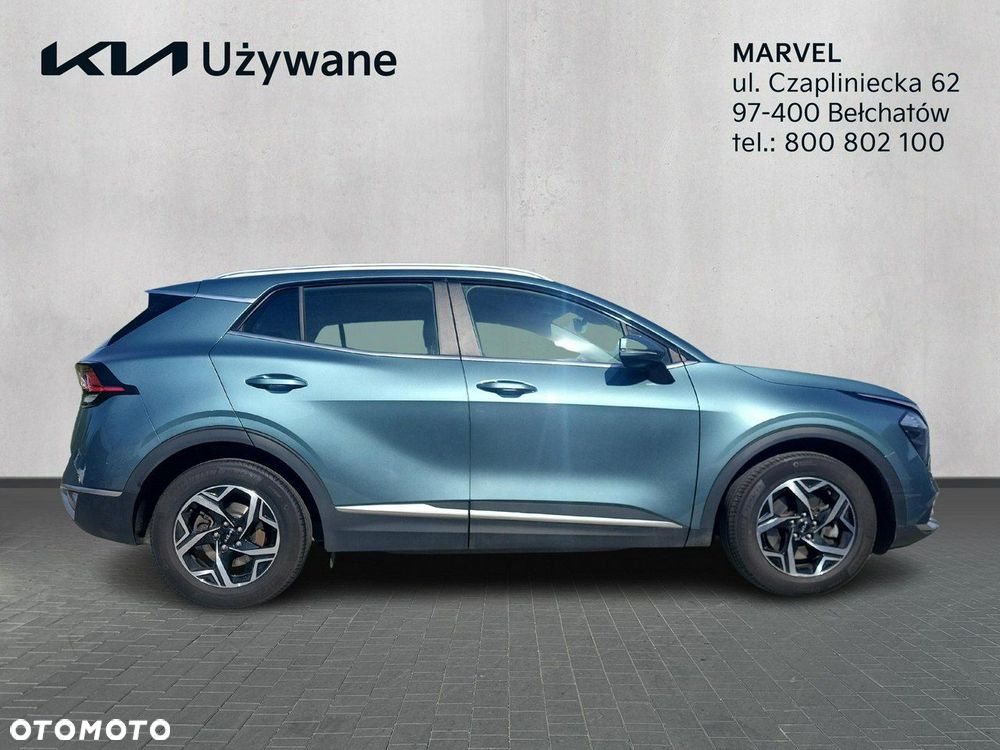 Kia Sportage - 6