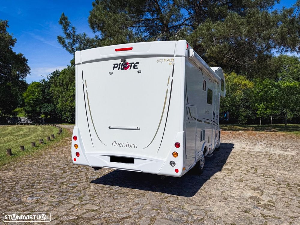 Pilote Aventura - 6
