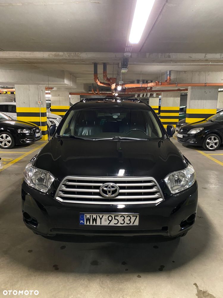 Toyota Highlander 3.5 V6 4WD - 31