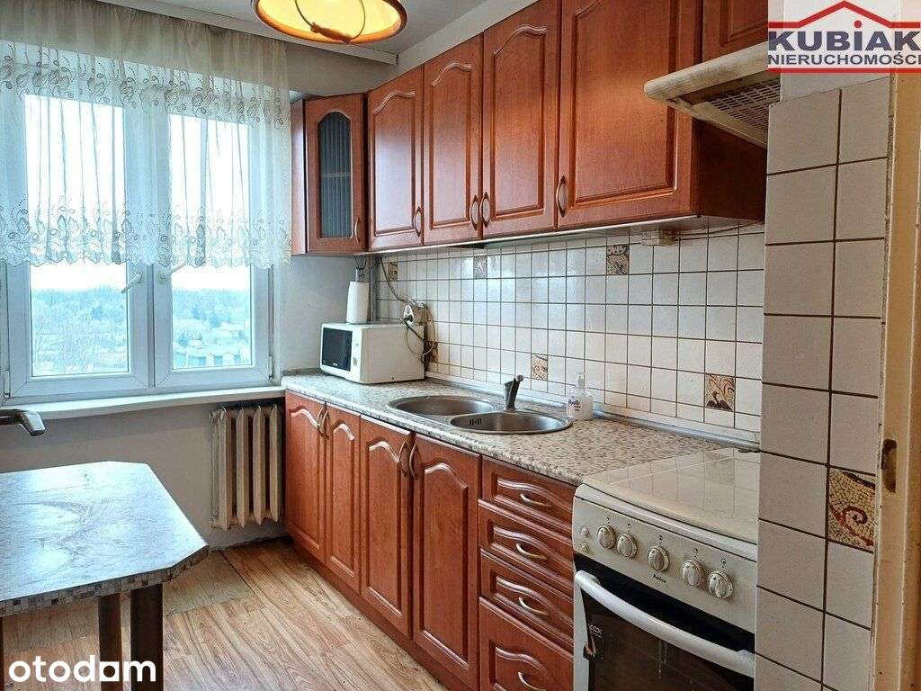 Mieszkanie o pow. 48,4 m2/Pruszków os. Staszica