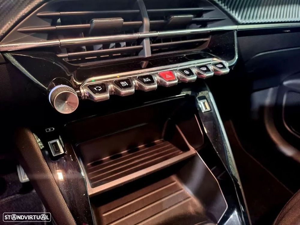 Peugeot 208 1.5 BlueHDi Active Business Pack - 15