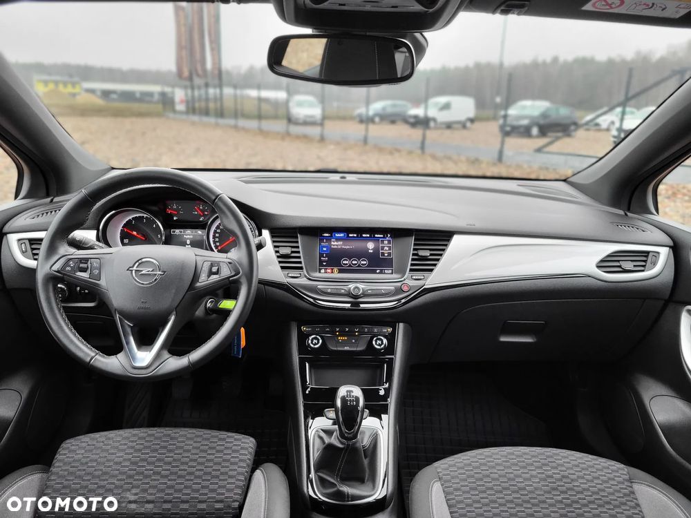 Opel Astra 1.5 CDTI Elegance S&S - 14