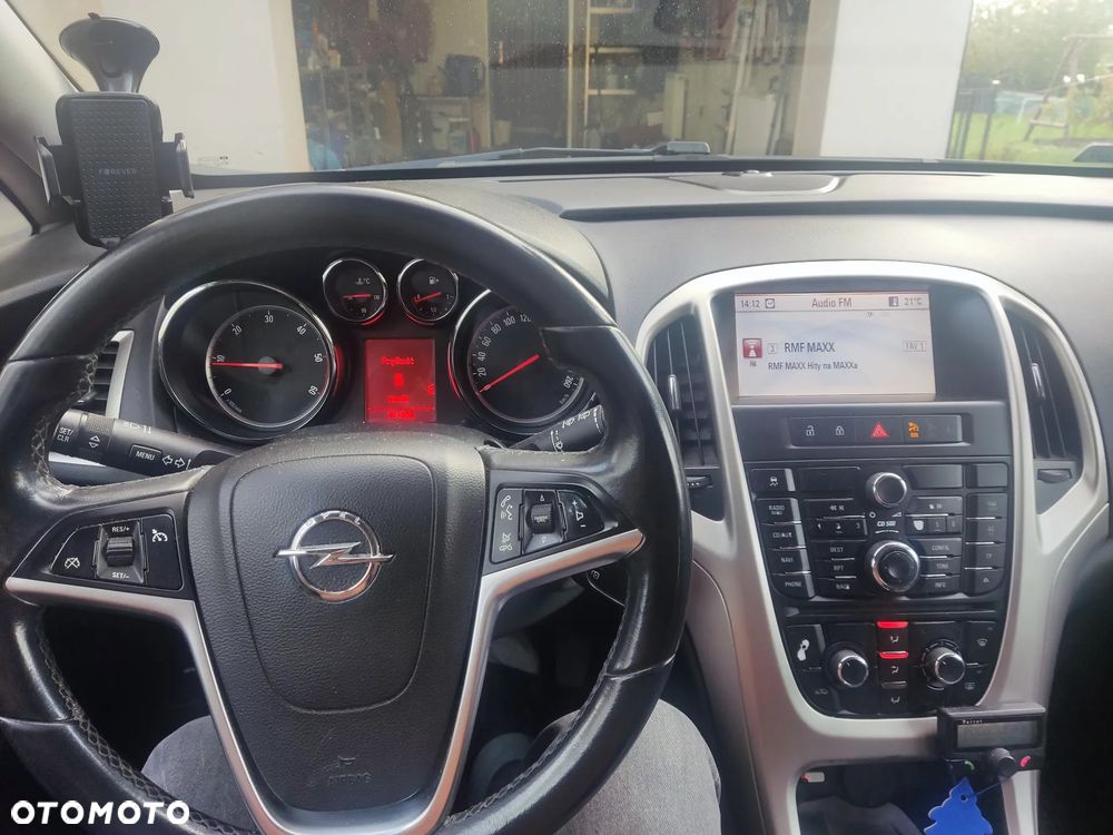 Opel Astra 2.0 CDTI Enjoy - 6