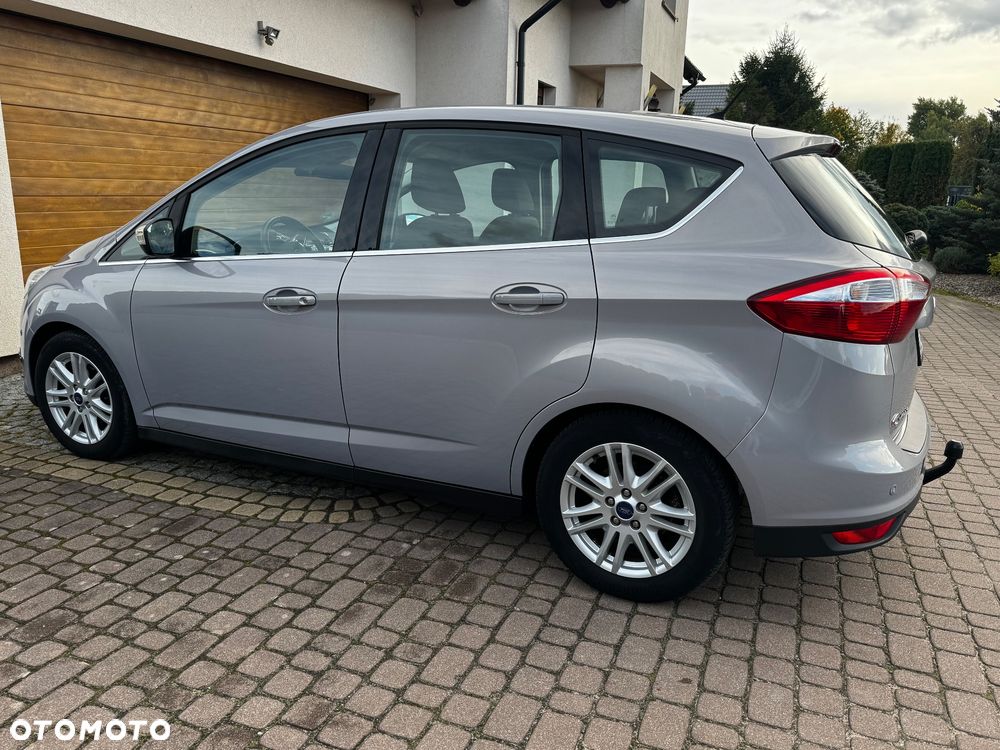 Ford C-MAX - 9