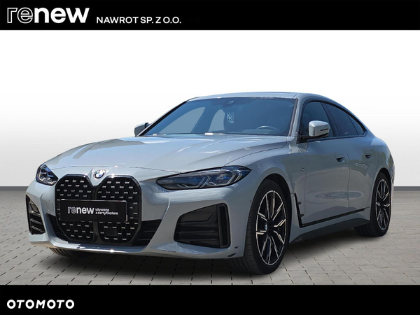 BMW Seria 4 420d